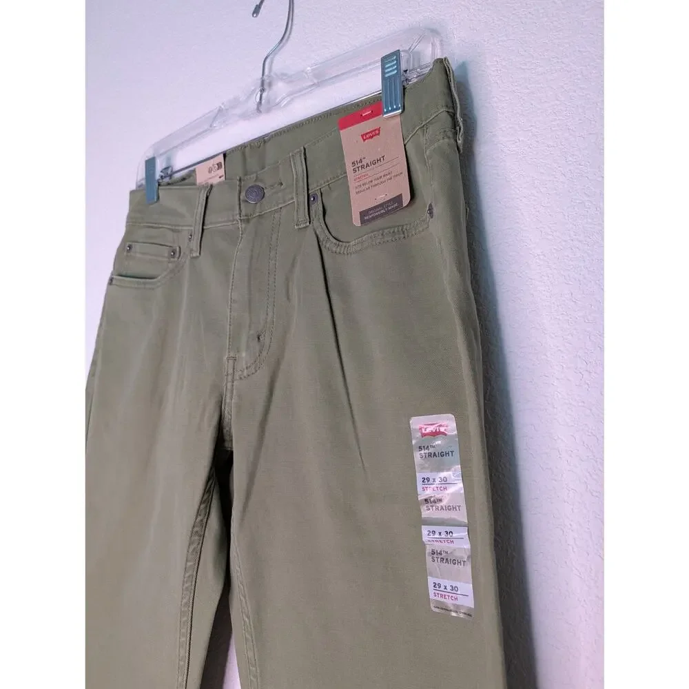 Levis these are